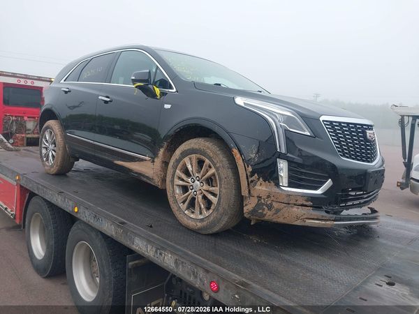 2021 CADILLAC XT5 PREMIUM LUXURY