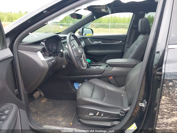 2021 CADILLAC XT5 PREMIUM LUXURY