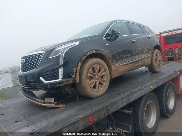 2021 CADILLAC XT5 PREMIUM LUXURY