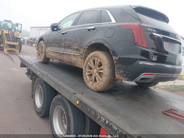 2021 CADILLAC XT5 PREMIUM LUXURY