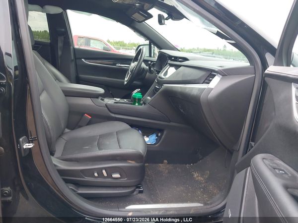 2021 CADILLAC XT5 PREMIUM LUXURY