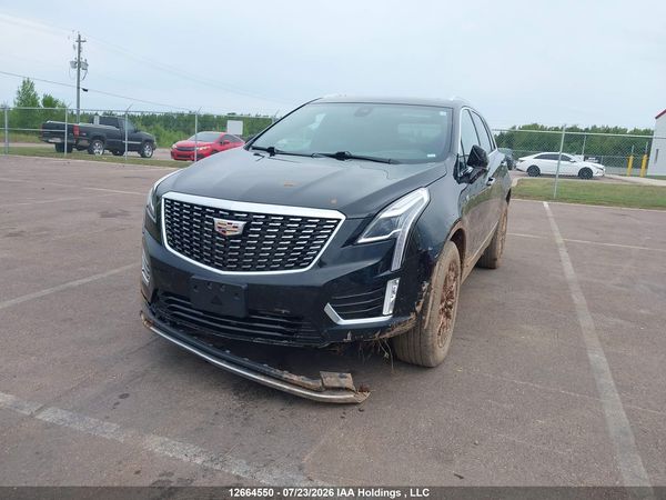 2021 CADILLAC XT5 PREMIUM LUXURY