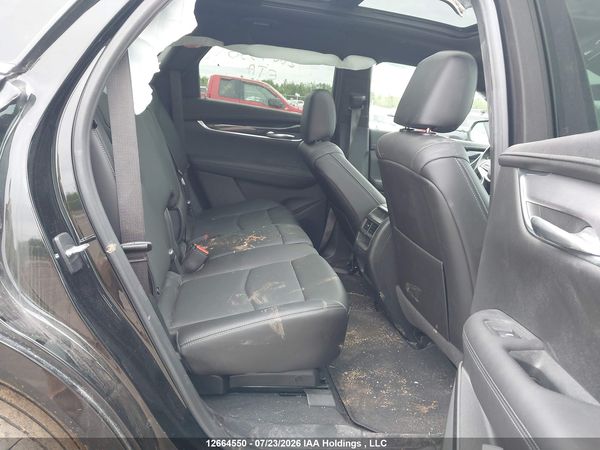 2021 CADILLAC XT5 PREMIUM LUXURY