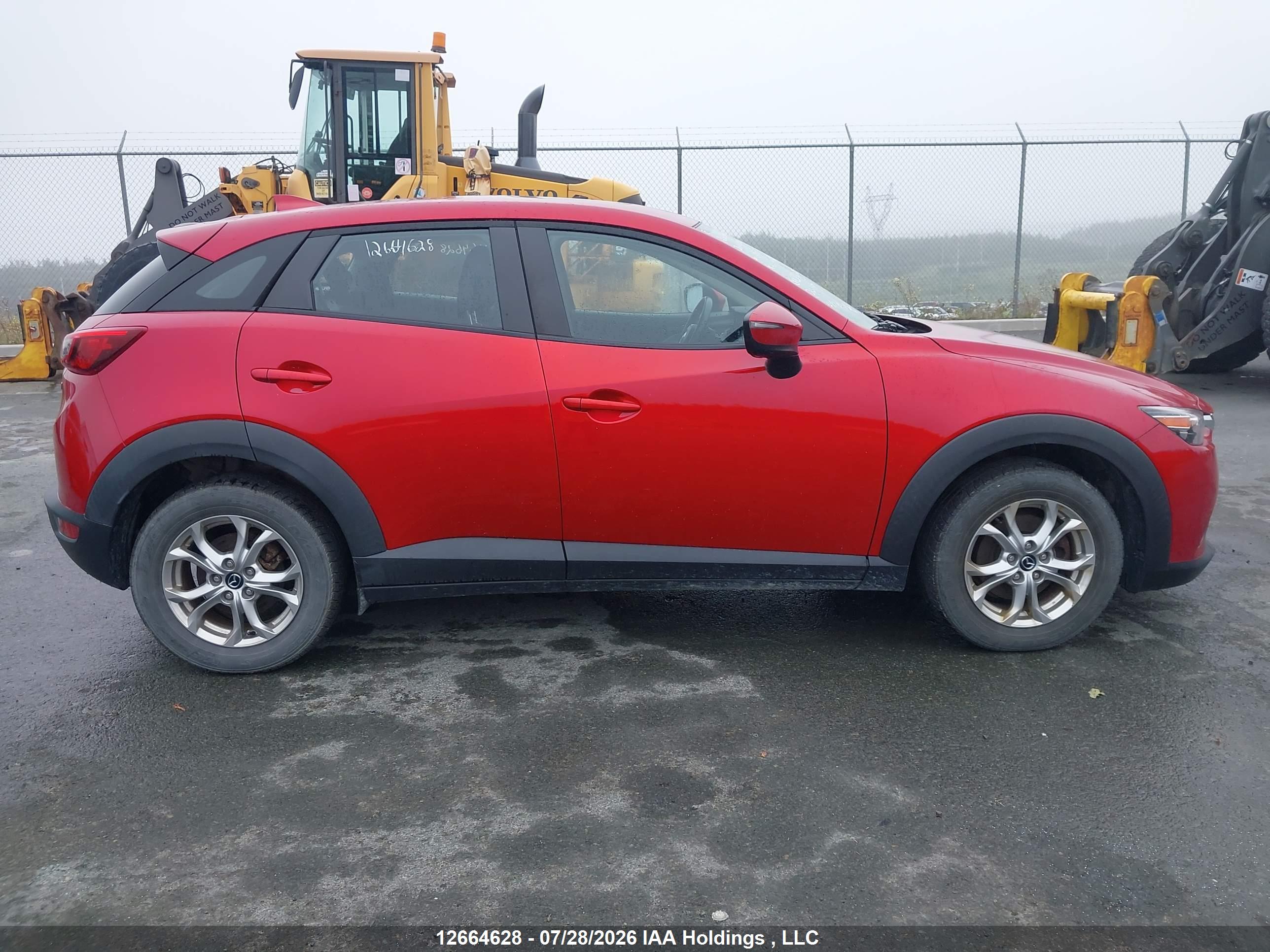 2016 MAZDA CX-3 TOURING