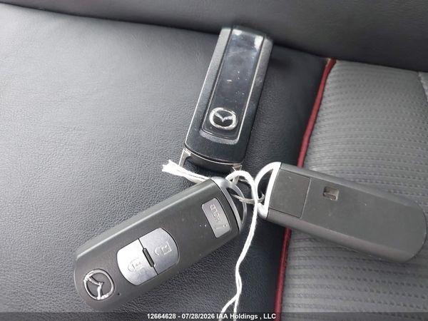 2016 MAZDA CX-3 TOURING