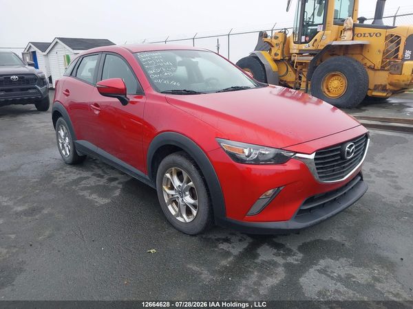 2016 MAZDA CX-3 TOURING