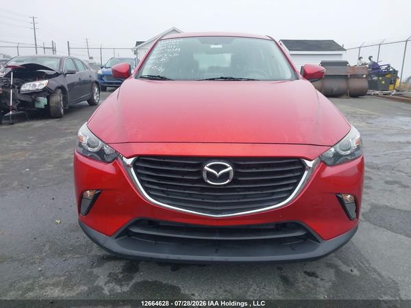 2016 MAZDA CX-3 TOURING