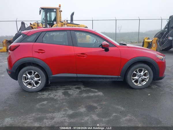 2016 MAZDA CX-3 TOURING