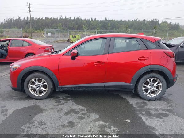 2016 MAZDA CX-3 TOURING