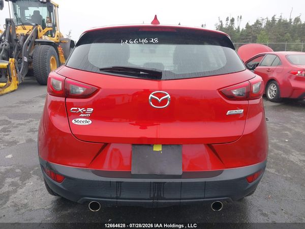 2016 MAZDA CX-3 TOURING