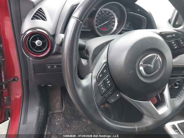 2016 MAZDA CX-3 TOURING