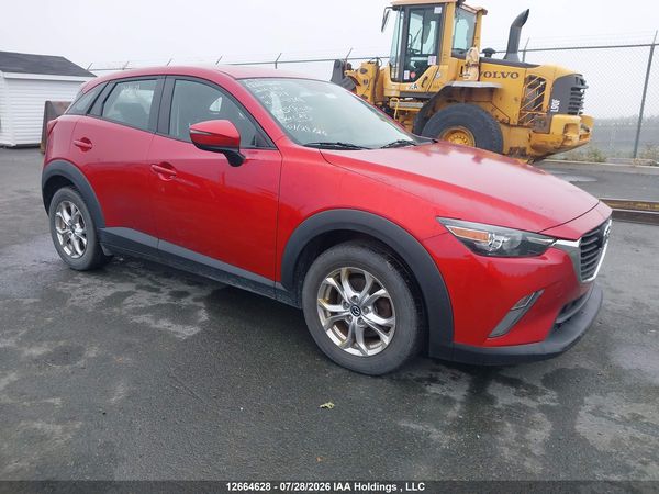 2016 MAZDA CX-3 TOURING