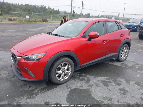 2016 MAZDA CX-3 TOURING