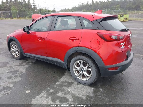 2016 MAZDA CX-3 TOURING