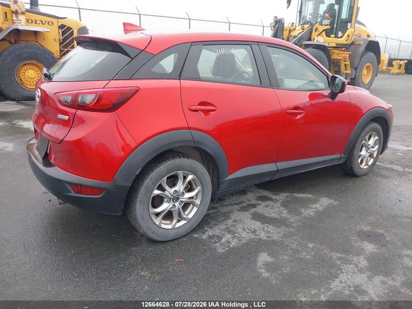 2016 MAZDA CX-3 TOURING