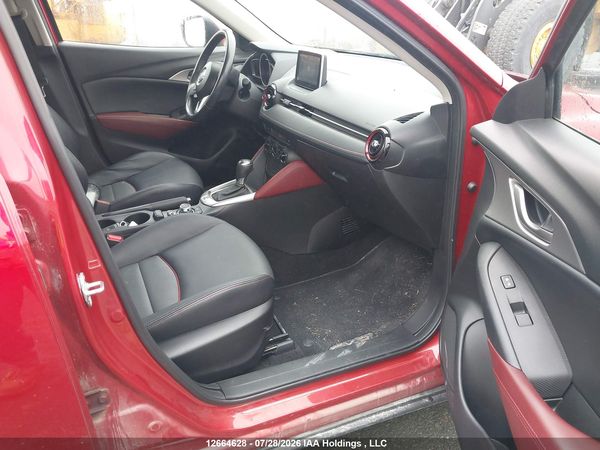 2016 MAZDA CX-3 TOURING