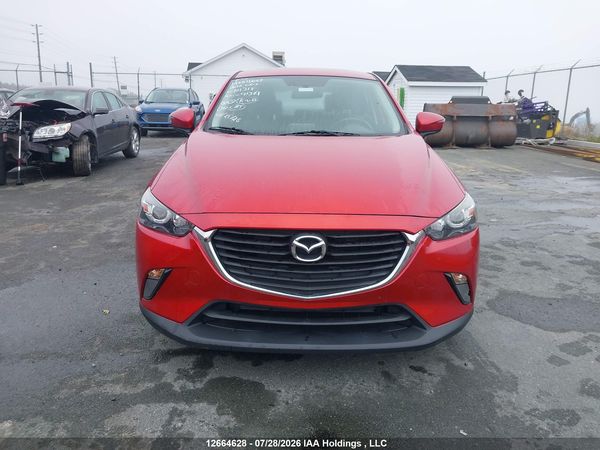 2016 MAZDA CX-3 TOURING