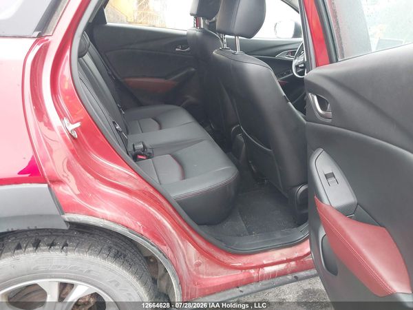 2016 MAZDA CX-3 TOURING