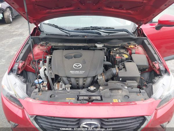 2016 MAZDA CX-3 TOURING