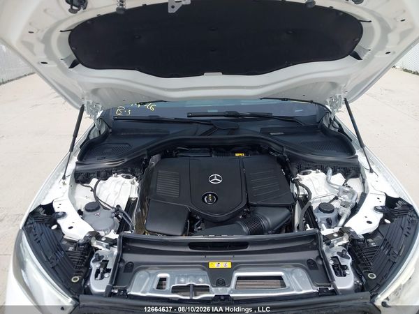 2024 MERCEDES-BENZ GLC 300 4MATIC