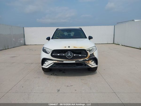 2024 MERCEDES-BENZ GLC 300 4MATIC