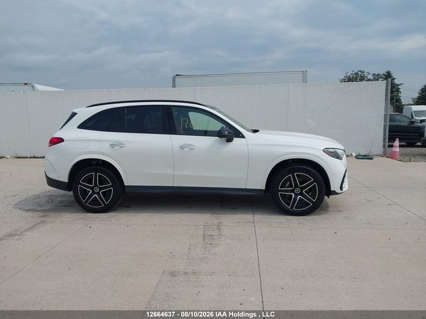 2024 MERCEDES-BENZ GLC 300 4MATIC