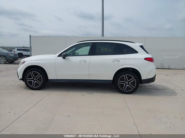 2024 MERCEDES-BENZ GLC 300 4MATIC