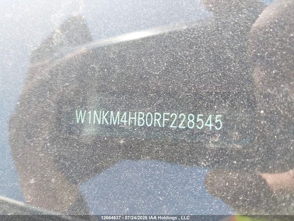 2024 MERCEDES-BENZ GLC 300 4MATIC