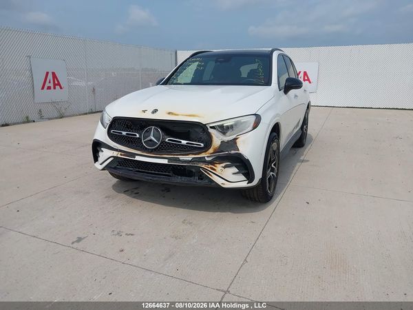 2024 MERCEDES-BENZ GLC 300 4MATIC