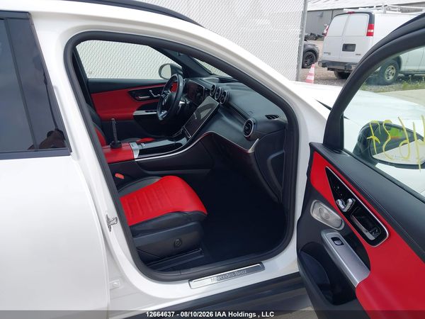2024 MERCEDES-BENZ GLC 300 4MATIC