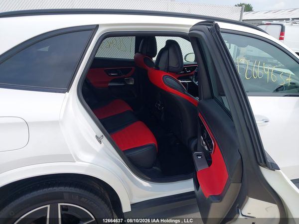 2024 MERCEDES-BENZ GLC 300 4MATIC