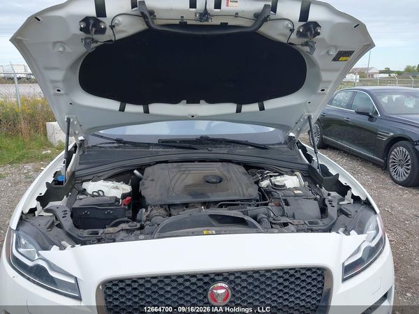 2018 JAGUAR F-PACE PRESTIGE — I10