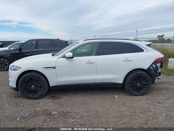 2018 JAGUAR F-PACE PRESTIGE — I14