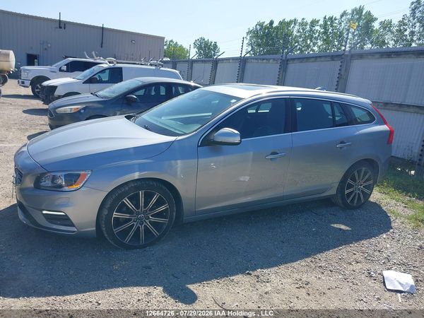 2016 VOLVO V60