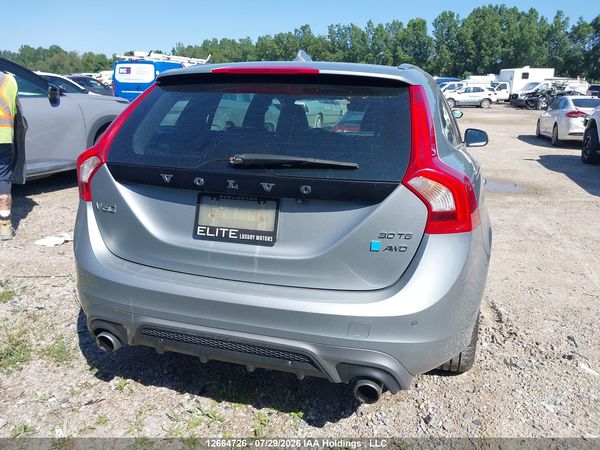 2016 VOLVO V60