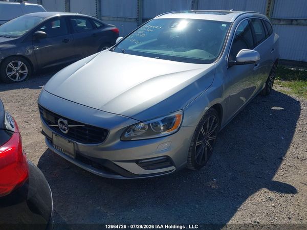 2016 VOLVO V60