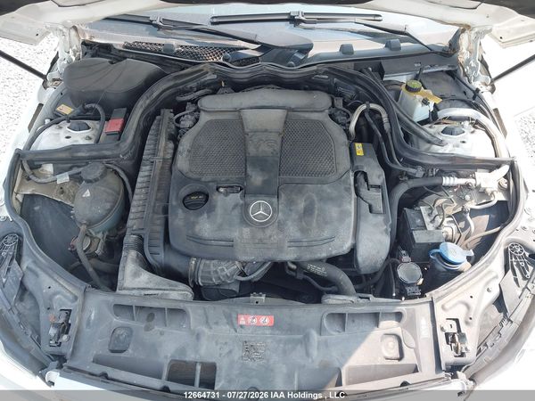 2013 MERCEDES-BENZ C 300 4MATIC
