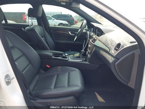 2013 MERCEDES-BENZ C 300 4MATIC
