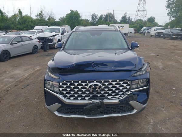 2022 HYUNDAI SANTA FE SEL