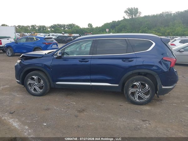 2022 HYUNDAI SANTA FE SEL