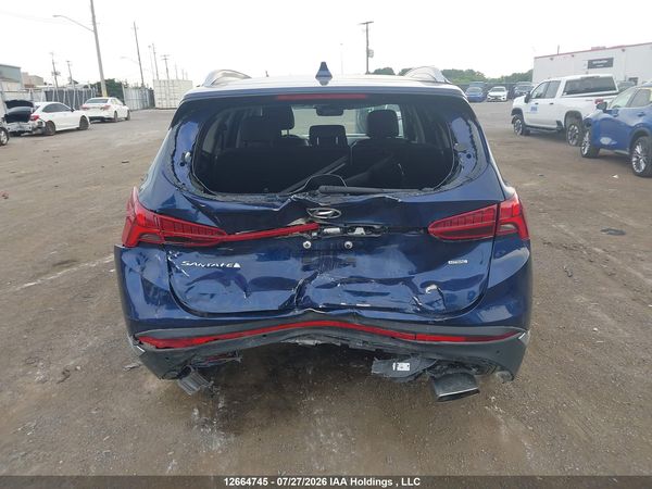 2022 HYUNDAI SANTA FE SEL