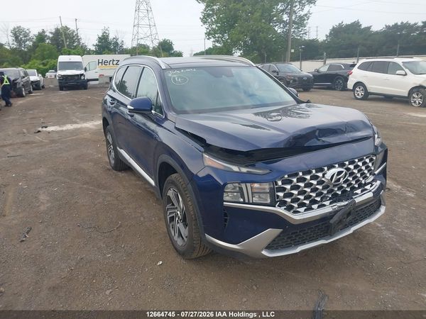 2022 HYUNDAI SANTA FE SEL