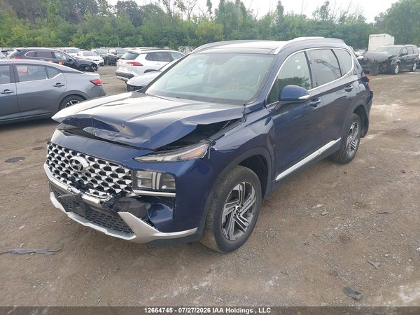 2022 HYUNDAI SANTA FE SEL