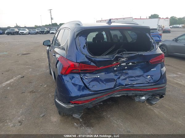 2022 HYUNDAI SANTA FE SEL