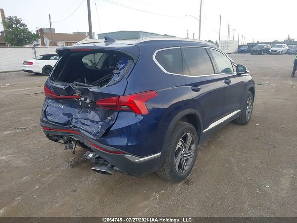 2022 HYUNDAI SANTA FE SEL