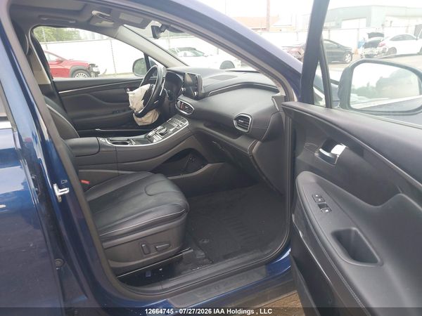 2022 HYUNDAI SANTA FE SEL