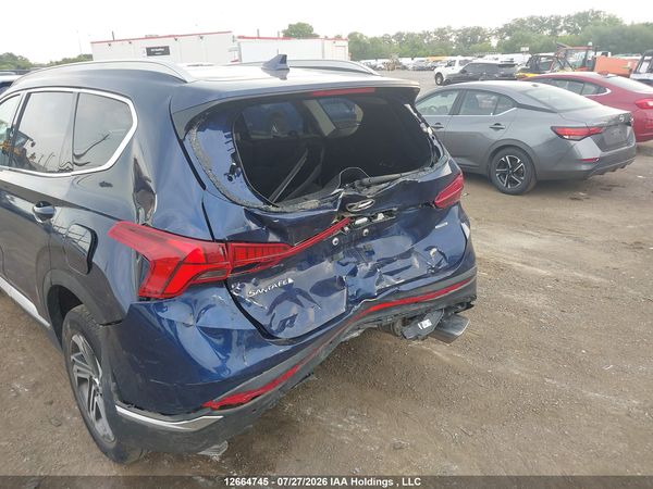 2022 HYUNDAI SANTA FE SEL