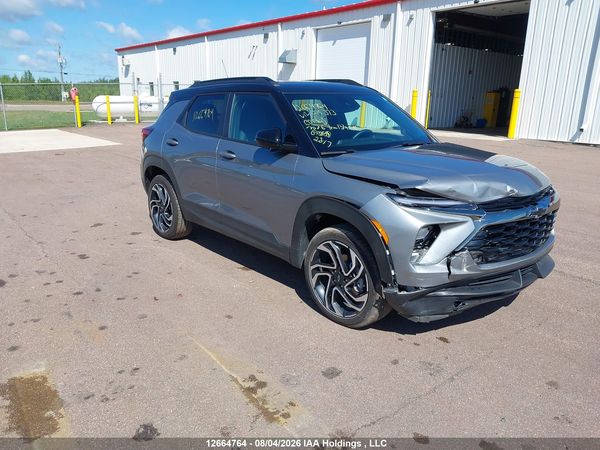 2026 CHEVROLET TRAILBLAZER RS — I1