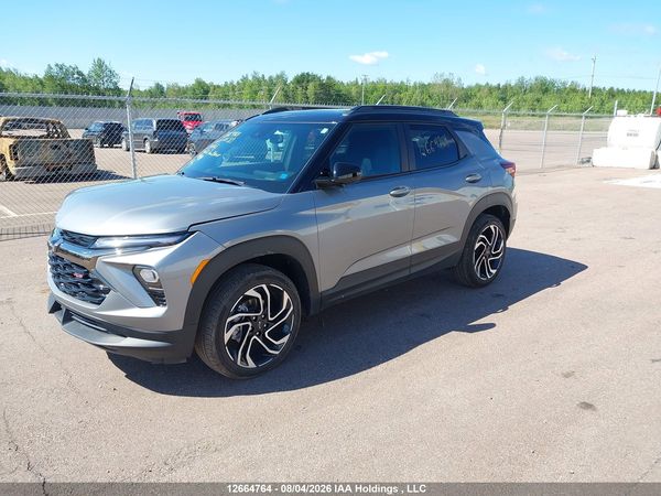 2026 CHEVROLET TRAILBLAZER — I2