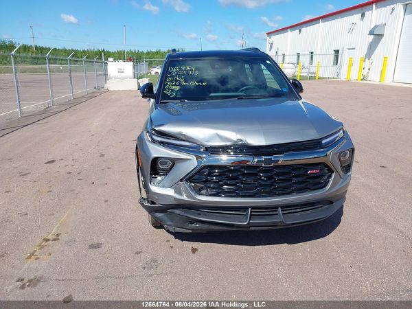 2026 CHEVROLET TRAILBLAZER RS — I6